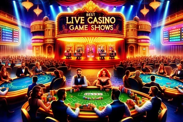 Play Live Casino