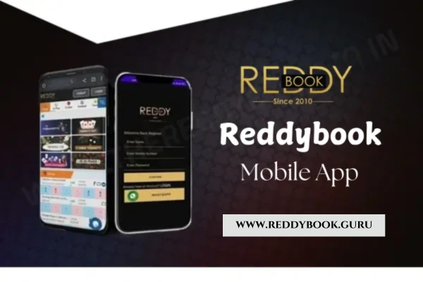 Reddybook Club Login