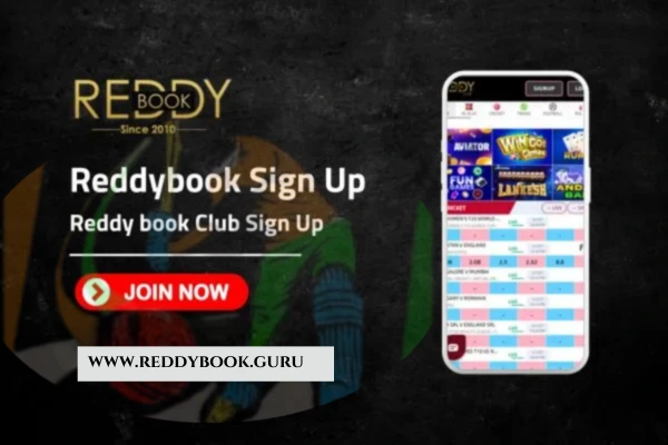 Reddybook Club Signup